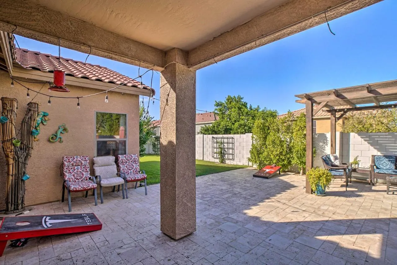 Holiday home Spacious Phoenix Retreat With Patio Pets Welcome!