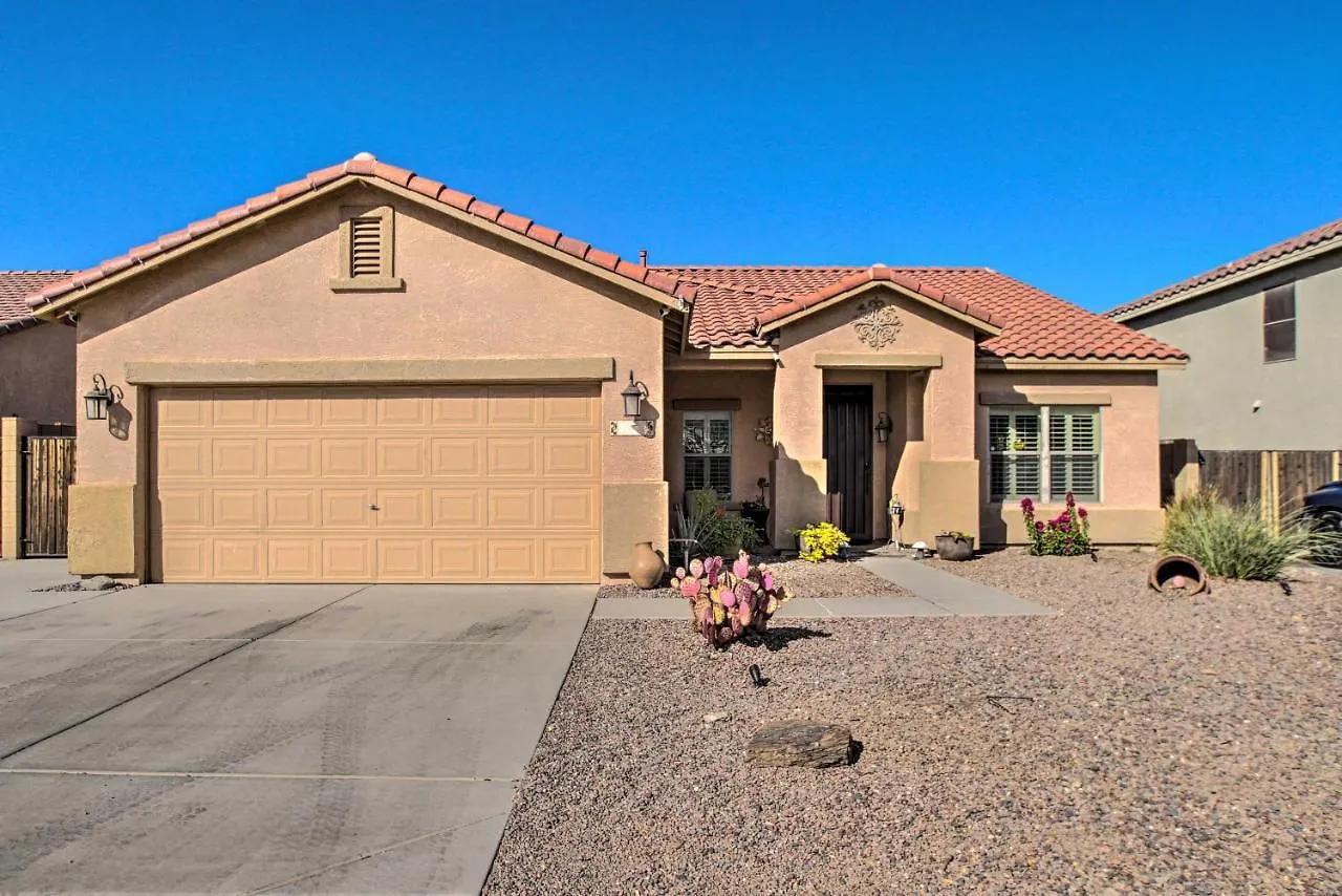Spacious Phoenix Retreat With Patio Pets Welcome! 0*,  United States