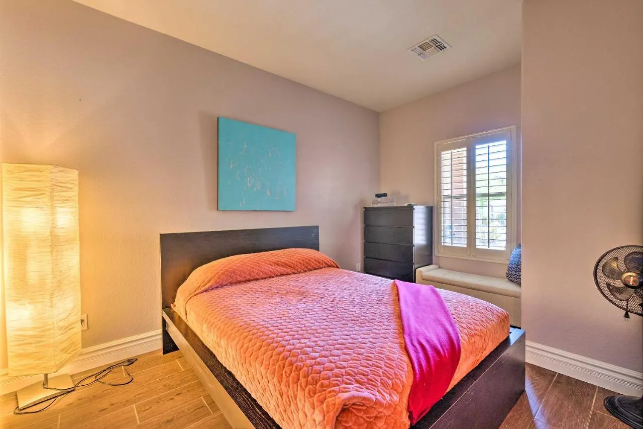 Spacious Phoenix Retreat With Patio Pets Welcome!