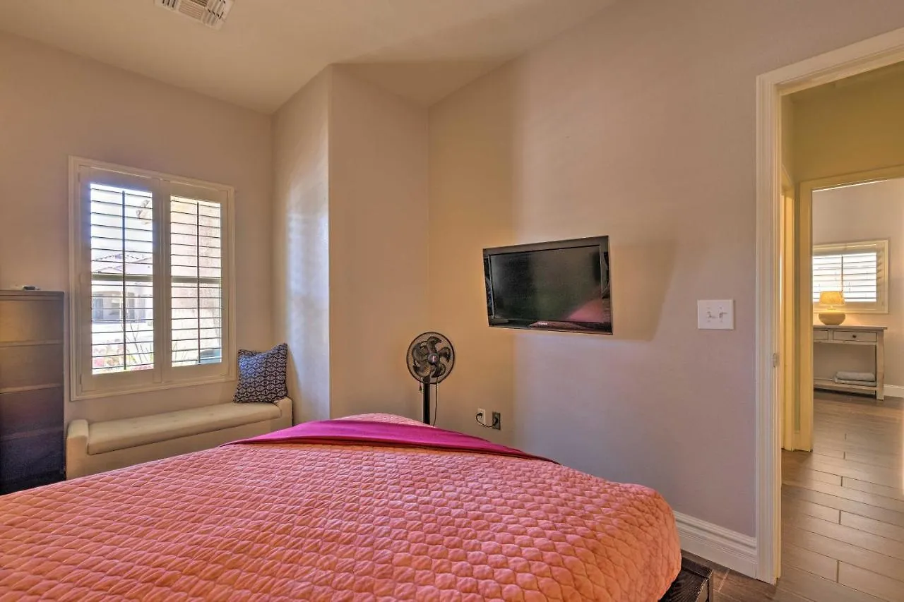Spacious Phoenix Retreat With Patio Pets Welcome! 0*,  United States