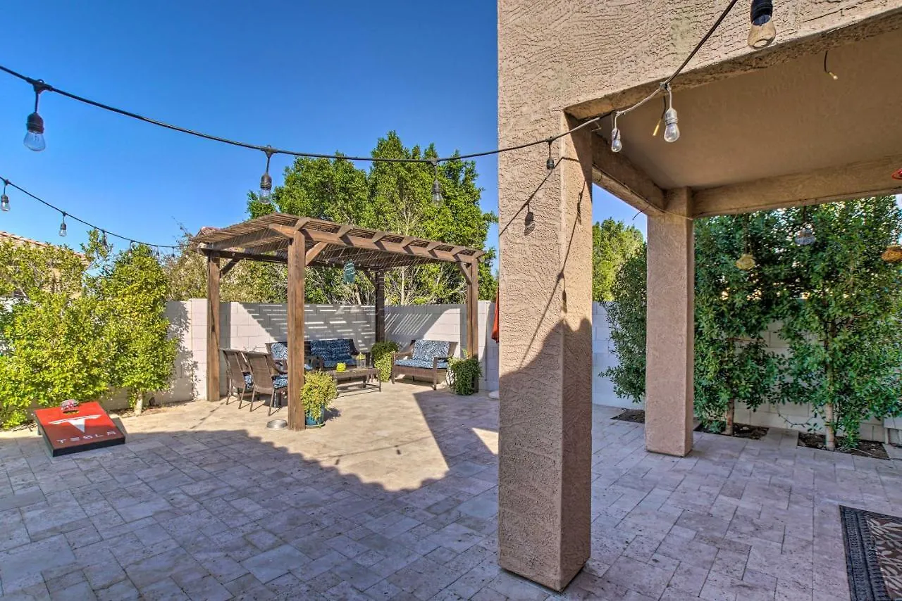 Spacious Phoenix Retreat With Patio Pets Welcome! United States