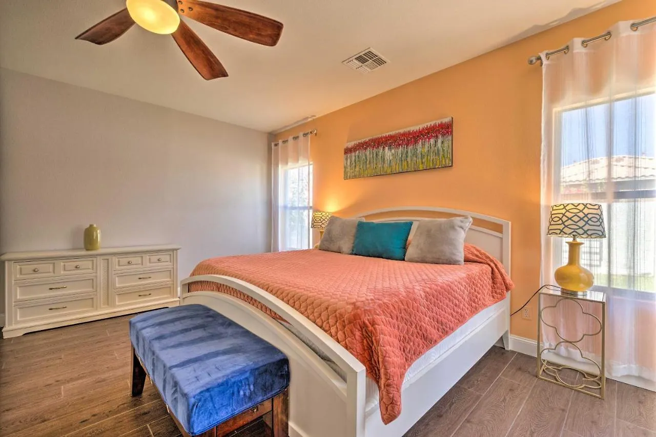 Spacious Phoenix Retreat With Patio Pets Welcome!